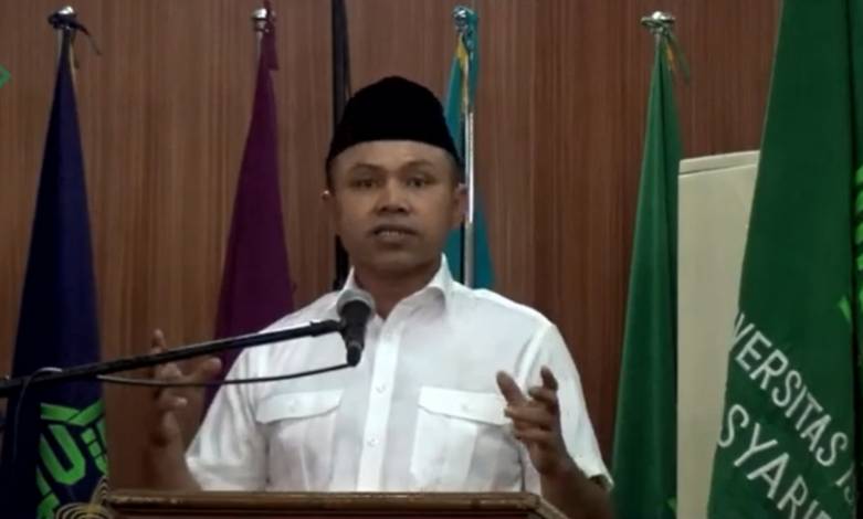 Wahid Janji Perjuangkan Alumni UIN Suska Tempati Posisi Pengambil Kebijakan di Riau