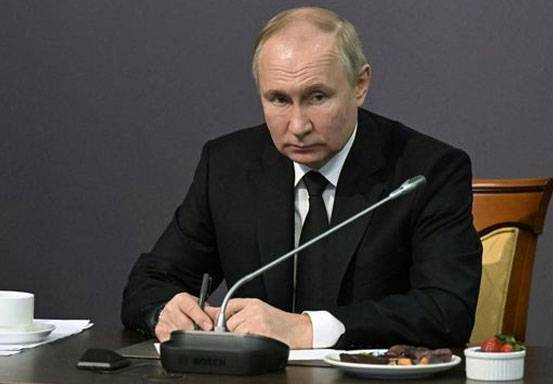 Putin Klaim AS-NATO Sudah Merencanakan Perang Besar di Ukraina