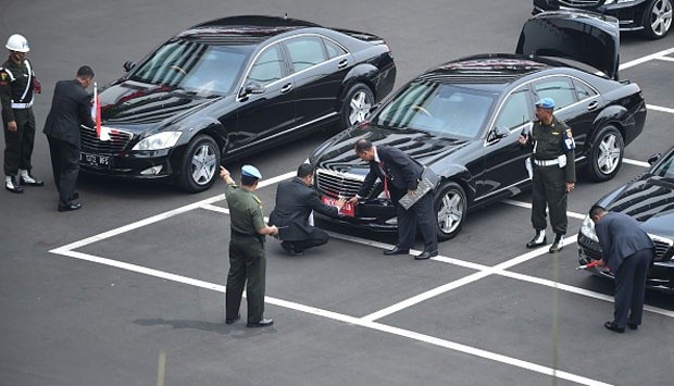 Polemik Mobil Kepresidenan, Ada Upaya Panaskan Hubungan SBY dan Jokowi