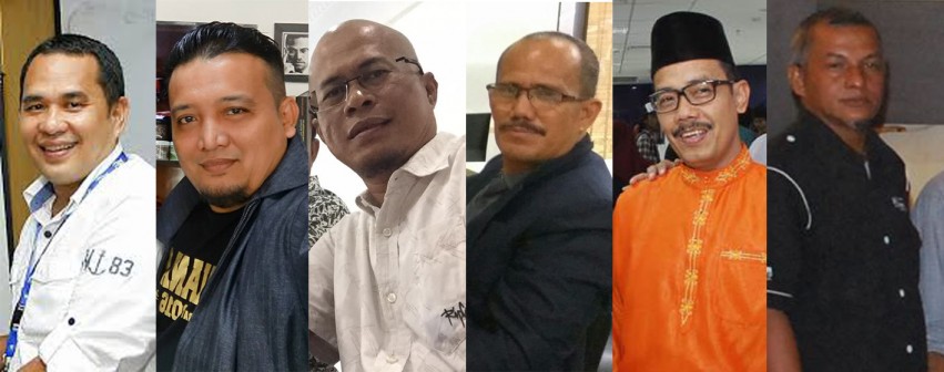 Enam Figur Calon Ketua PWI Riau Menguat