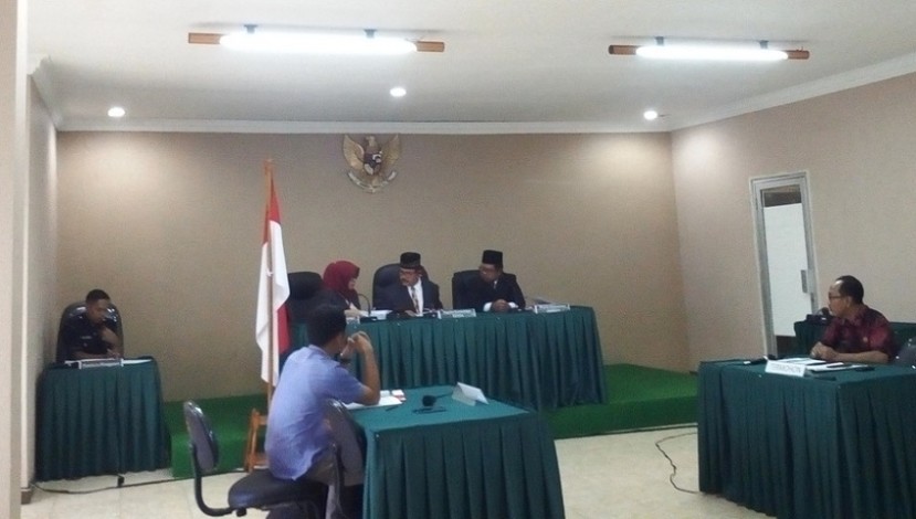 Sidang Kesimpulan Sengketa Informasi RTRW di KI Riau Kembali Ditunda