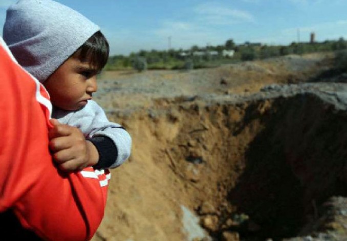 Israel Tutup Pasokan Air ke Gaza, Warga Palestina Menderita