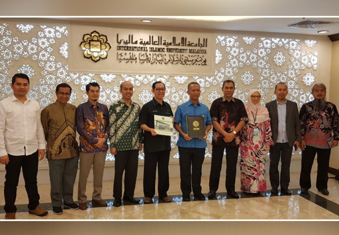 UIR-IIUM Sepakat Gelar Konferensi Universitas Islam se-Asia Tenggara