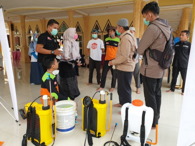 Jumlah Suspect Corona di Riau Bertambah Jadi 41 Orang