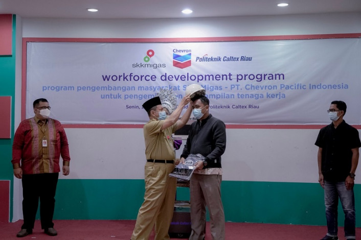 Program WFD Tingkatkan Kompetensi Ketrampilan Angkatan Kerja Muda Riau