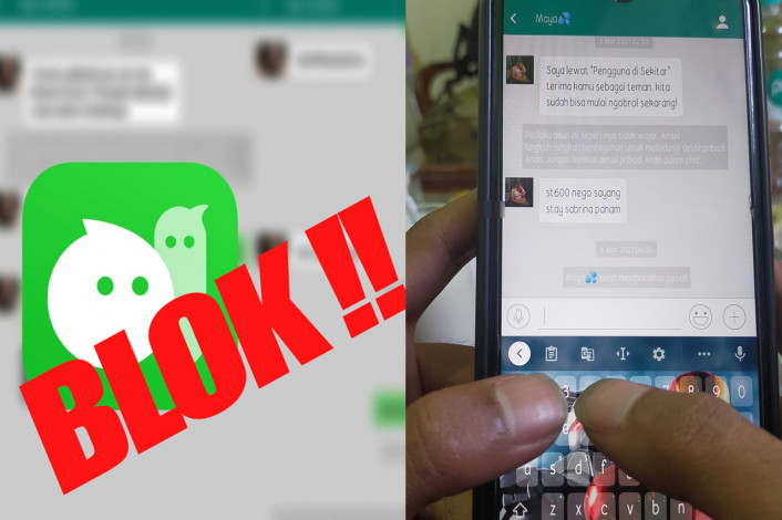 MUI Riau Minta Pemerintah Blokir Aplikasi MiChat