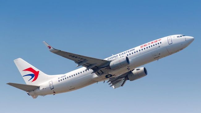 China Eastern Airlines Disebut Jatuh Menukik 6.000 Meter dalam 1 Menit, Seluruh Penumpang Tewas