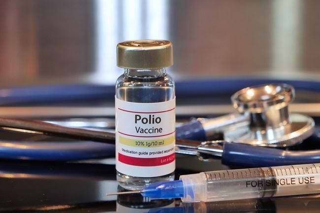 Cakupan Baru 50 Persen, Imunisasi Polio di Riau Dilanjutkan Tiga Pekan