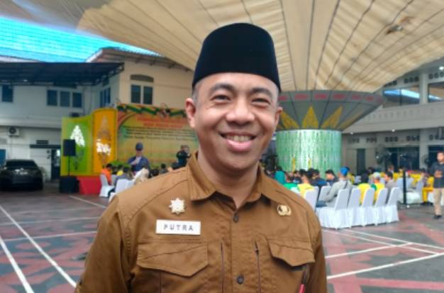 Pj Walikota Pekanbaru akan Safari Ramadan di 15 Kecamatan, Dimulai di Masjid Raya Senapelan