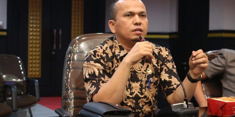 Upaya Pemko Perbaikan Jalan Diapresiasi Ketua DPRD Pekanbaru