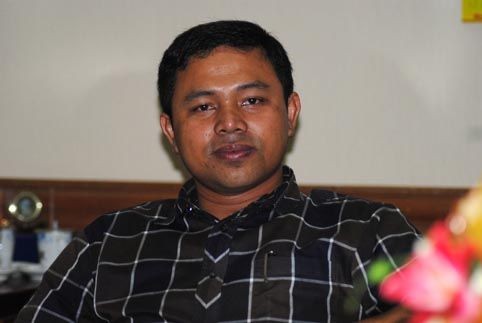 Tak Ingin Korupsi Membudaya di Riau, Wahid Dukung Pembangunan RTH Diusut