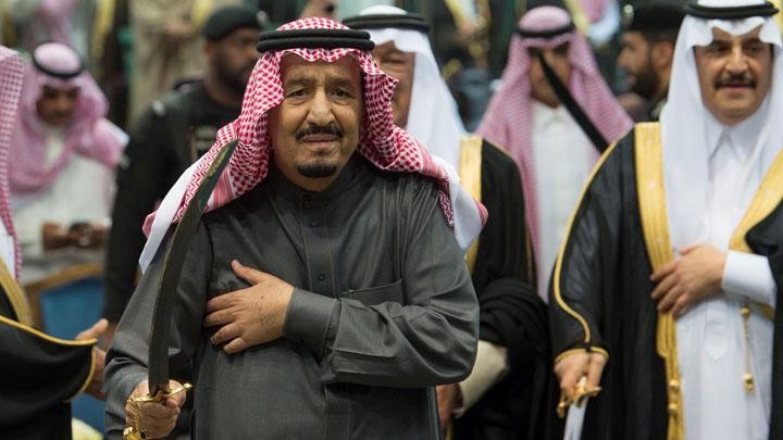 Suara Tembakan di Istana Arab Saudi Munculkan Spekulasi