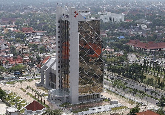 Ini Dua Agenda Penting RUPS Luar Biasa Bank Riau Kepri Hari Ini