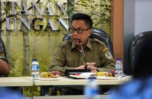 Lusa Aset PT MPL Riau Terancam Dieksekusi Paksa Kementerian LHK