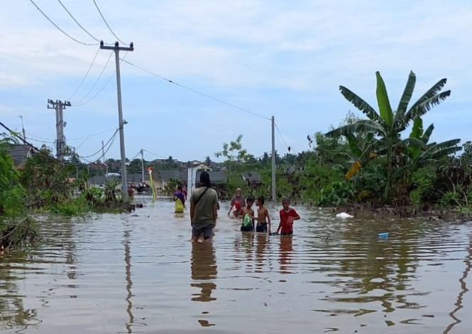 Pekanbaru Banjir Lagi, DPRD Tuding Pemko Tak Serius dan Tak Punya Tindakan Nyata