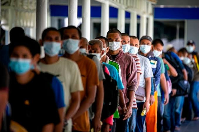 40 Ribu Pekerja Imigran Indonesia Pulang, Diperkirakan 150 Orang Perhari Lewati Pelabuhan Dumai