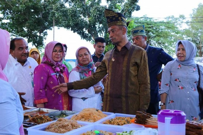 Dewan Minta BBPOM Sidak Semua Pasar Ramadan di Pekanbaru