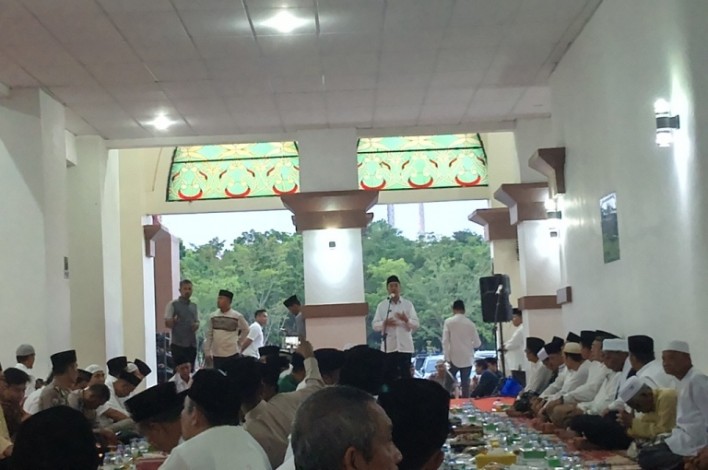 Gubernur Ajak Masyarakat Riau Tetap Jaga Persatuan dan Kesatuan
