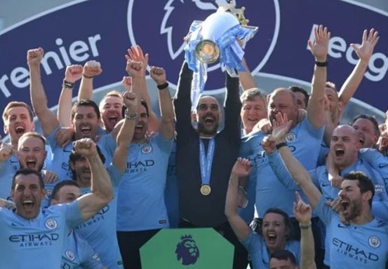 Presiden LaLiga: Manchester City Rusak Industri Sepakbola