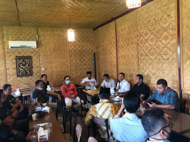 IKA UIN Suska Riau akan Kembangkan Tatakelola Database Alumni