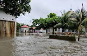 Pekanbaru Sering Banjir, PUPR: Drainase di Pemukiman tidak Berfungsi Maksimal