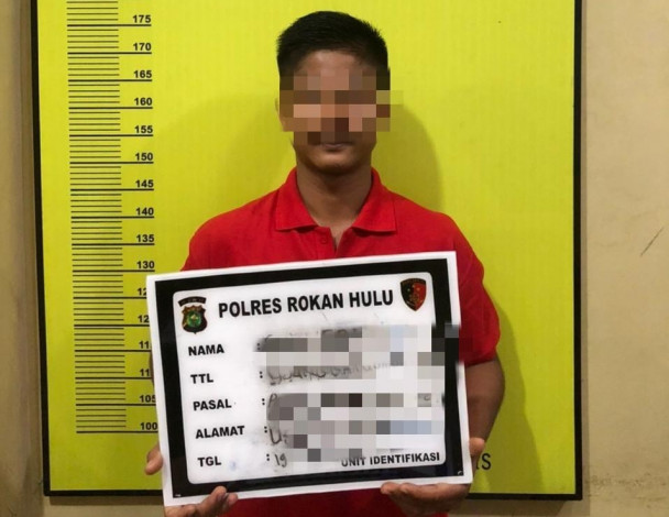Hendak Edarkan Sabu, Pelaku Ditangkap Polisi di Stadion Mini Ujung Batu