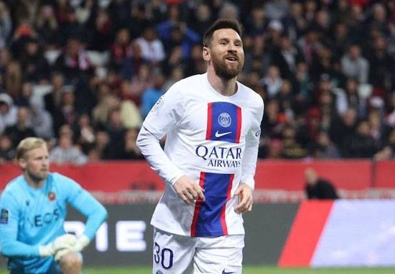 Lionel Messi Jadi Sasaran Kritik Fans PSG, Marquinhos Bilang Begini