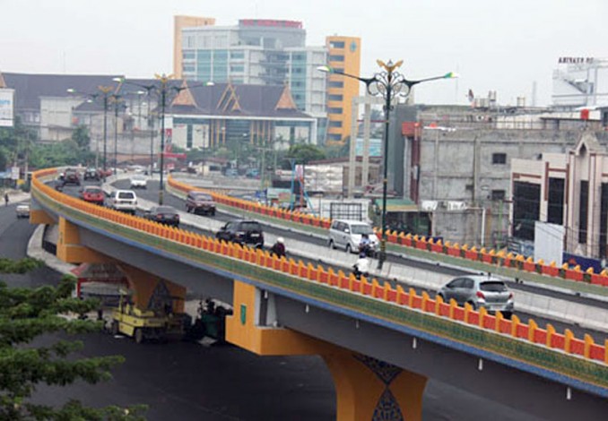 Wow... Jalan Santai HUT Pekanbaru ke-234 Berhadiah Rumah, Umrah dan Sepeda Motor