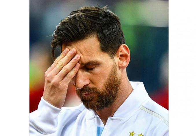 Jangan Heran Bila Messi Pensiun Usai Piala Dunia