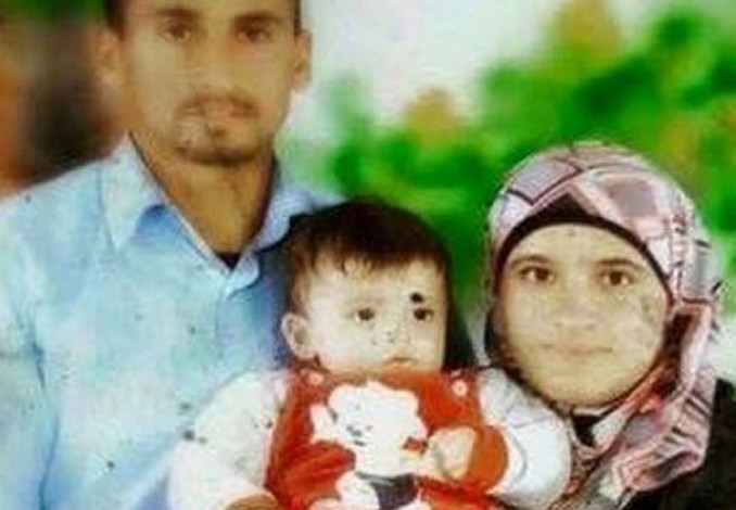 Israel Rayakan Kematian Bayi Palestina yang Dibakar Hidup-Hidup