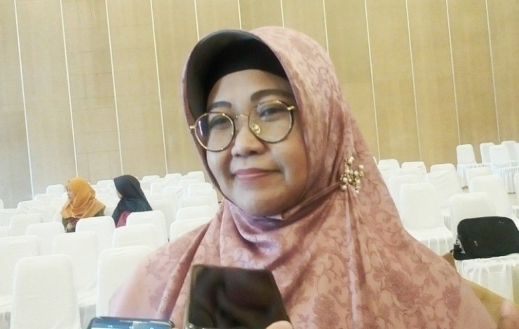 Rektor Universitas Abdurrab Sampaikan Harapan di Milad Pekanbaru ke 235