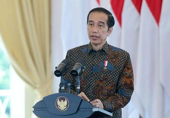 Jokowi Bicara Krisis Bertubi-tubi: Makin Tahu, Makin Ngeri