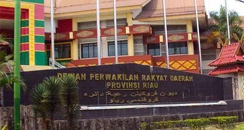 Polemik Kepemimpinan Setwan, Pimpinan DPRD: Saya Tidak Tahu di Mana Hati Nurani Pemprov Riau