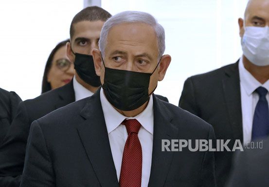 Benjamin Netanyahu Bersiap Kembali Ambil Kekuasan Israel