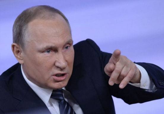 Presiden Putin Marah Besar Gara-Gara Alquran Dibakar