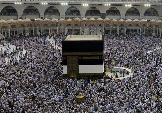 Israel Larang Warga Muslim Terbang ke Saudi untuk Ibadah Haji, Ini Penyebabnya