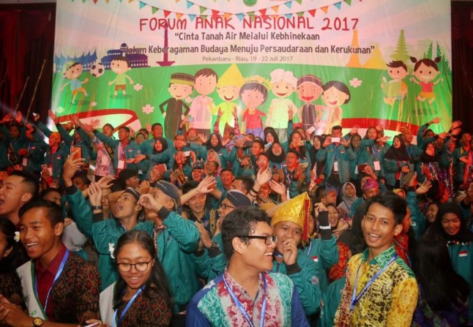 Pertemuan FAN 2017 Digelar di Riau, Ini Targetnya