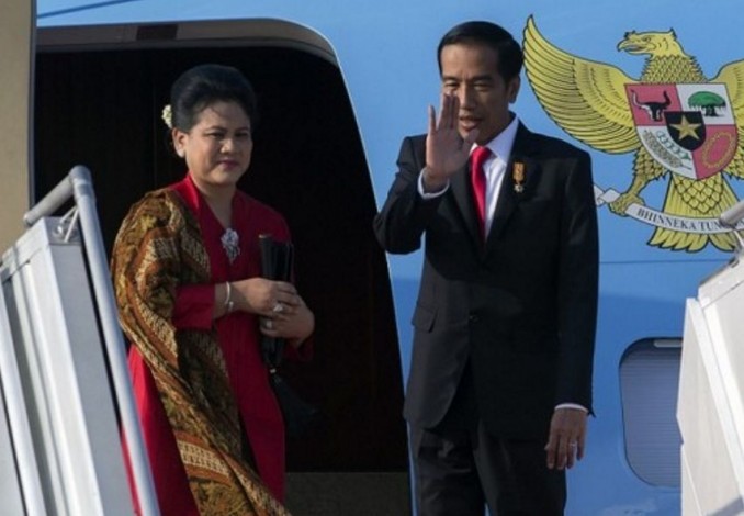 Jokowi Sahkan Kenaikan Uang Kehormatan Anggota DPRD se-Indonesia