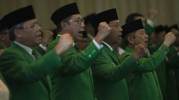 PPP Nyatakan Dukungan pada Jokowi di Pilpres 2019
