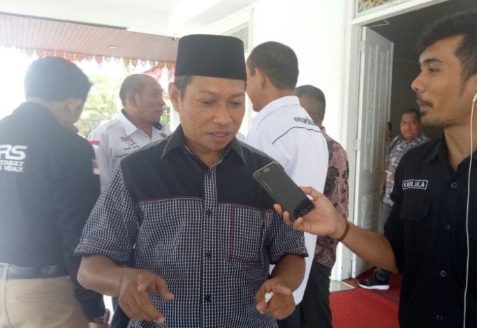 Jika Firdaus-Eddy Tanjung Berpasangan di Pilgub Riau, PKS-Gerindra Tancap Gas