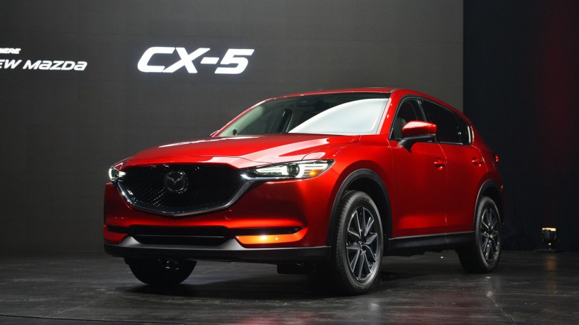 All New Mazda CX-5 Akan Hadir di Pekanbaru, Ini Harganya