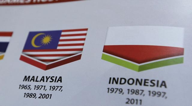 Indonesia Marah Bendera Terbalik di Buku SEA Games, Apa Respons Warga Malaysia