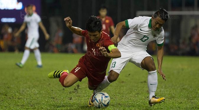 Imbangi Vietnam, Timnas Indonesia Jaga Asa ke Semifinal