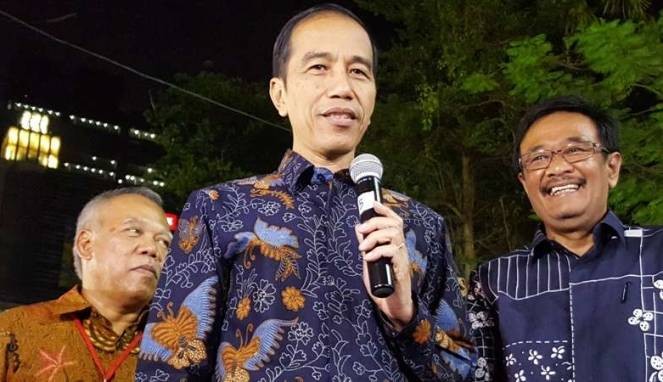 Penghina Jokowi Kuasai Dua Bahasa Asing dan Teknologi