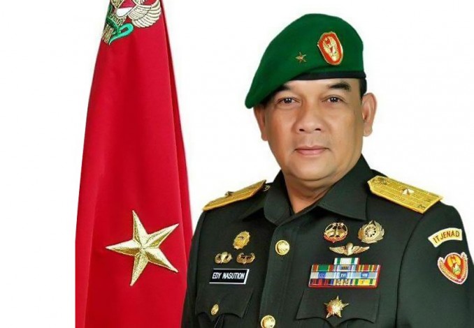 Selain Pandam I Bukit Barisan, Sertijab Danren 031/Wirabima Akan Dihadiri Sejumlah Jenderal