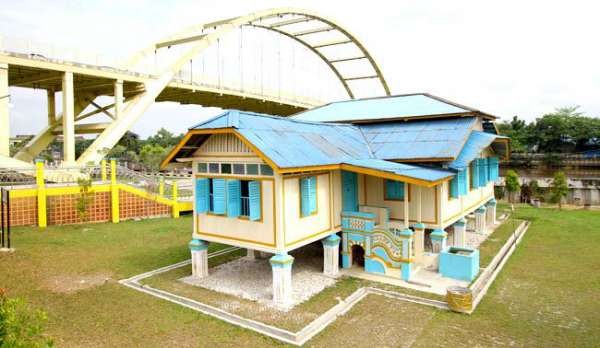 BPCB Tetapkan 18 Situs Cagar Budaya Bersejarah di Pekanbaru