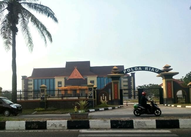 Furniture Kantor Polda Riau Disetujui Rp10,6 Miliar di APBD-P 2019 