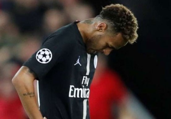 Ingin Pinjam Neymar, Barcelona Ditolak Mentah-mentah PSG