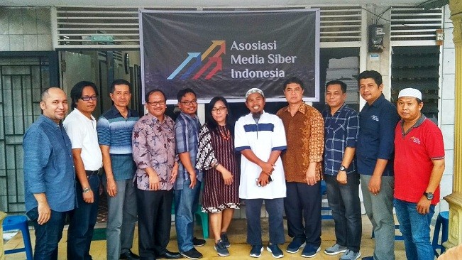 Dikunjungi Dewan Pers, AMSI Wilayah Riau Terverifikasi Faktual