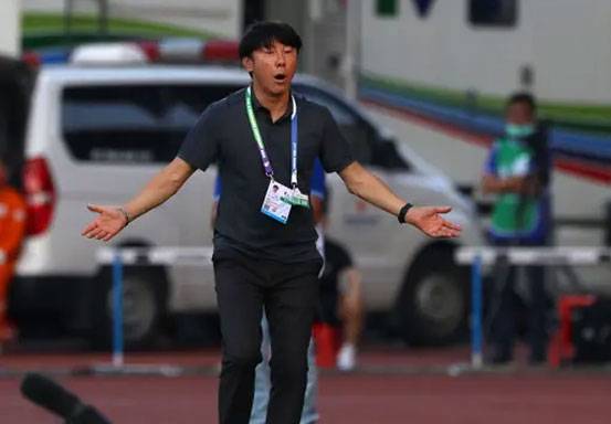 Timnas Indonesia U-23 Terancam Tersingkir di Piala AFF U-23 2023, Posisi Shin Tae-yong Kembali Diusik